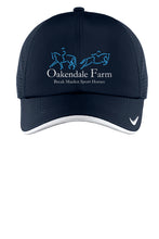 Load image into Gallery viewer, Oakendale Farm LLC- Nike- Baseball Cap