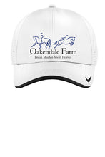 Load image into Gallery viewer, Oakendale Farm LLC- Nike- Baseball Cap