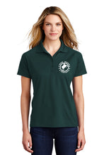 Load image into Gallery viewer, Irish Manor Stables- Sport Tek- Dri Mesh Polo