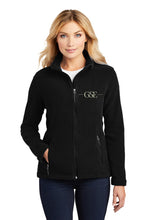 Load image into Gallery viewer, GSE- Port Authority- Fleece Full Zip