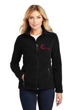 Load image into Gallery viewer, Ashley Trier Eventing - Port Authority- Fleece Full Zip