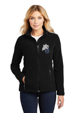 Load image into Gallery viewer, Heberle Stables - Port Authority- Fleece Full Zip