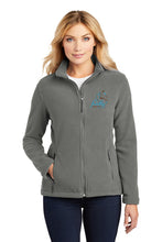 Load image into Gallery viewer, Firefly Equestrian LLC- Port Authority- Fleece Full Zip