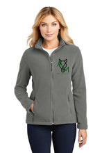 Load image into Gallery viewer, AM Equestrian- Port Authority- Fleece Full Zip