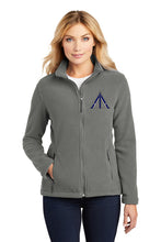 Load image into Gallery viewer, Sheaf Equine- Port Authority- Fleece Full Zip