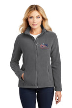 Load image into Gallery viewer, US Event Horse Futurity- Port Authority- Fleece Full Zip