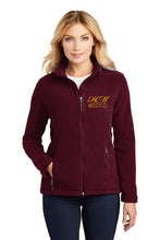 Load image into Gallery viewer, HM Eq & SH- Port Authority- Fleece Full Zip