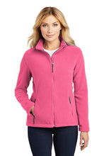 Load image into Gallery viewer, MF Eventing- Port Authority- Fleece Full Zip