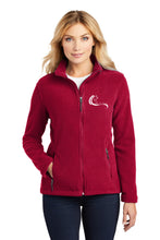 Load image into Gallery viewer, Ashley Trier Eventing - Port Authority- Fleece Full Zip