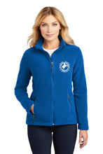 Load image into Gallery viewer, Irish Manor Stables- Port Authority- Fleece Full Zip