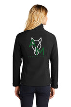 Load image into Gallery viewer, AM Equestrian- Eddie Bauer- Soft Shell Jacket