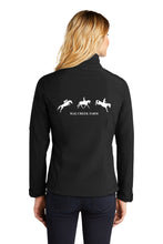 Load image into Gallery viewer, Mae Creek Farm- Eddie Bauer- Soft Shell Jacket