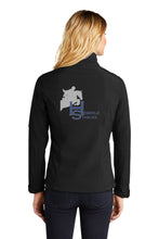 Load image into Gallery viewer, Heberle Stables - Eddie Bauer- Soft Shell Jacket