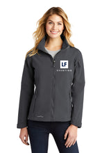 Load image into Gallery viewer, LFE - Eddie Bauer- Soft Shell Jacket