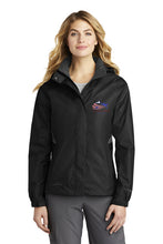 Load image into Gallery viewer, US Event Horse Futurity- Eddie Bauer- Rain Jacket