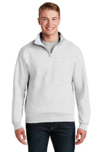 Load image into Gallery viewer, Red Sky Ranch- OUTLINE LOGO- Jerzees- 1/4 Zip Sweatshirt