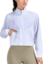 Load image into Gallery viewer, Smax Snax - Cropped Lightweight Jacket