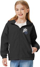 Load image into Gallery viewer, Heberle Stables - GIDC- YOUTH- Rain Jacket