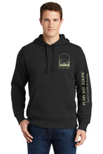 Load image into Gallery viewer, Plain Bay Equine - Sport Tek- Pullover Hooded Sweatshirt