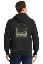 Load image into Gallery viewer, Plain Bay Equine - Sport Tek- Pullover Hooded Sweatshirt
