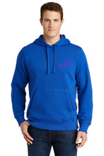 Load image into Gallery viewer, MF Eventing- Sport Tek- Pullover Hooded Sweatshirt