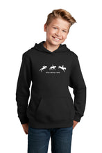 Load image into Gallery viewer, Mae Creek Farm- Sport Tek- Pullover Hooded Sweatshirt
