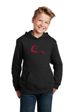 Load image into Gallery viewer, Ashley Trier Eventing - Sport Tek- Pullover Hooded Sweatshirt