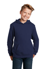 Load image into Gallery viewer, MF Eventing- Sport Tek- Youth Pullover Hooded Sweatshirt