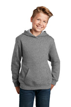 Load image into Gallery viewer, MF Eventing- Sport Tek- Youth Pullover Hooded Sweatshirt