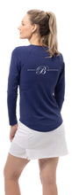Load image into Gallery viewer, Beverly Equestrian - SanSoleil - SOLAIR COOL ULTRA-MESH ACTIVE TOP