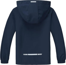 Load image into Gallery viewer, Firefly Eq- GIDC- YOUTH- Rain Jacket