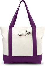 Load image into Gallery viewer, CSLLC- Canvas Tote Bag