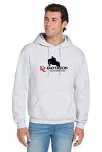 Load image into Gallery viewer, DCET - Jerzees- Pullover Hooded Sweatshirt