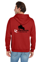 Load image into Gallery viewer, DCET - Jerzees- Pullover Hooded Sweatshirt