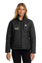 Load image into Gallery viewer, Plain Bay Equine- Carhartt- Gilliam Jacket