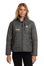 Load image into Gallery viewer, Plain Bay Equine- Carhartt- Gilliam Jacket
