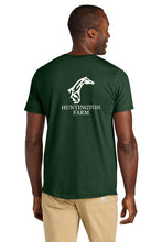 Load image into Gallery viewer, Huntington Farm- Jerzees- Cotton T Shirt (Adult & Youth)