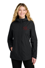 Load image into Gallery viewer, Finer Points Farm- Port Authority- C FREE Rain Jacket