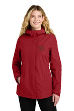 Load image into Gallery viewer, Finer Points Farm- Port Authority- C FREE Rain Jacket