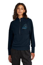 Load image into Gallery viewer, Firefly Eq- Mercer+Mettle® - Linear Texture 1/4-Zip
