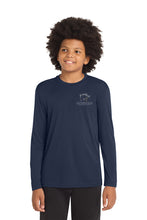 Load image into Gallery viewer, SCEC - Sport Tek- YOUTH Posicharge Competitor Long Sleeve