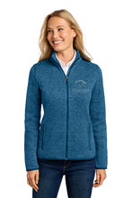 Load image into Gallery viewer, SCEC - Port Authority- Sweater Fleece Jacket