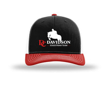 Load image into Gallery viewer, DCET- Richardson- 112 - 6 panel Trucker Hat
