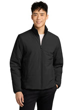 Load image into Gallery viewer, CSLLC- Mercer + Mettle- Brookline Quilted Jacket
