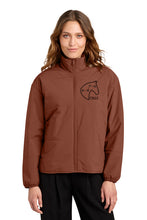 Load image into Gallery viewer, CSLLC- Mercer + Mettle- Brookline Quilted Jacket