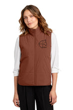 Load image into Gallery viewer, CSLLC- Mercer+Mettle® - Brookline Quilted Vest