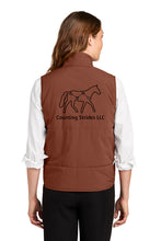 Load image into Gallery viewer, CSLLC- Mercer+Mettle® - Brookline Quilted Vest