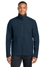 Load image into Gallery viewer, Firefly Eq- MiiR- Nozawa Full-Zip Soft Shell Jacket
