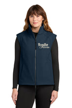 Load image into Gallery viewer, Woodbe Farm- MiiR- Nozawa Soft Shell Vest