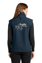 Load image into Gallery viewer, Woodbe Farm- MiiR- Nozawa Soft Shell Vest